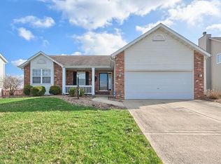 7006 Stoney Creek Dr, Edwardsville, IL 62025