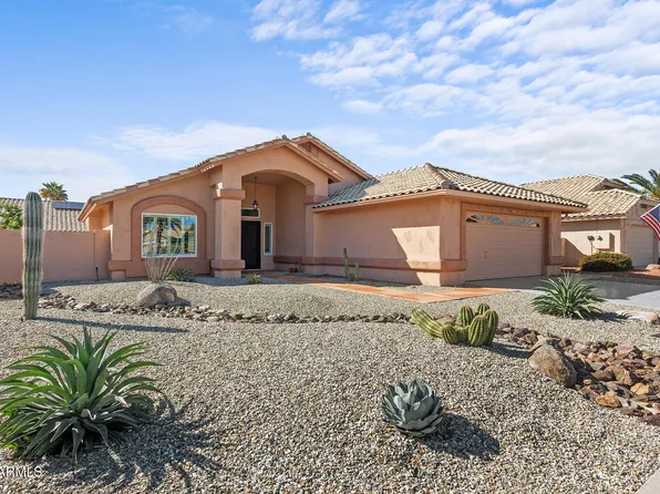 14643 W WHISPERING WIND Trail, Surprise, AZ 85374