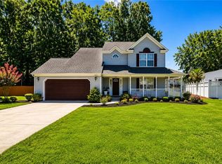 2889 Sugar Maple Dr, Virginia Beach, VA 23453