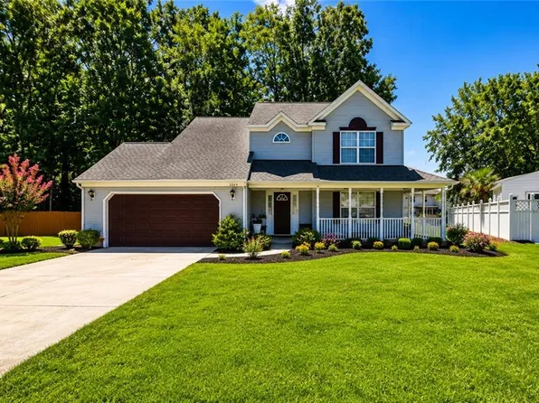 2889 Sugar Maple Dr, Virginia Beach, VA 23453