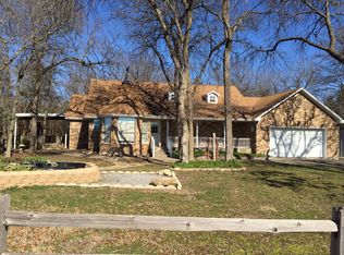 2682 White Mound Rd, Tom Bean, TX 75090