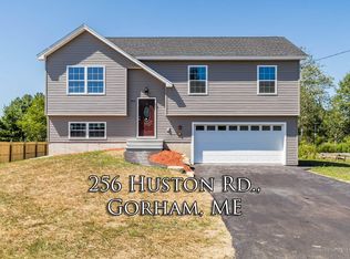 256 Huston Rd, Gorham, ME 04038