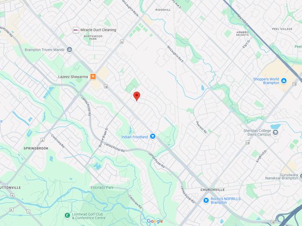 115 Letty Ave #2, Brampton, ON L6Y 5E3