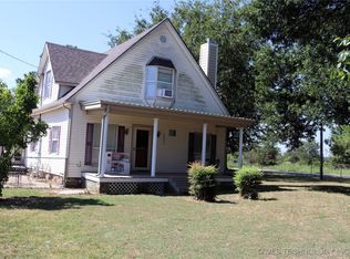20090 Sharp Rd, Okmulgee, OK 74447