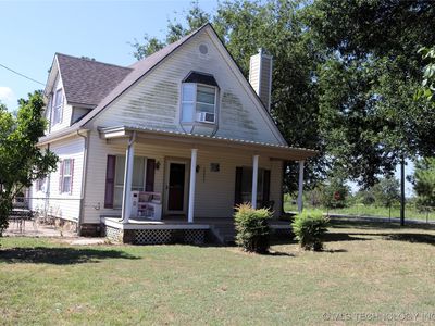20090 Sharp Rd, Okmulgee, OK, 74447
