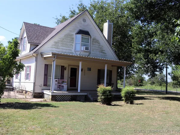 20090 Sharp Rd, Okmulgee, OK 74447