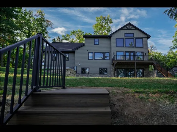 2482 Clearwater Lake Trl, Eagle River, WI 54521