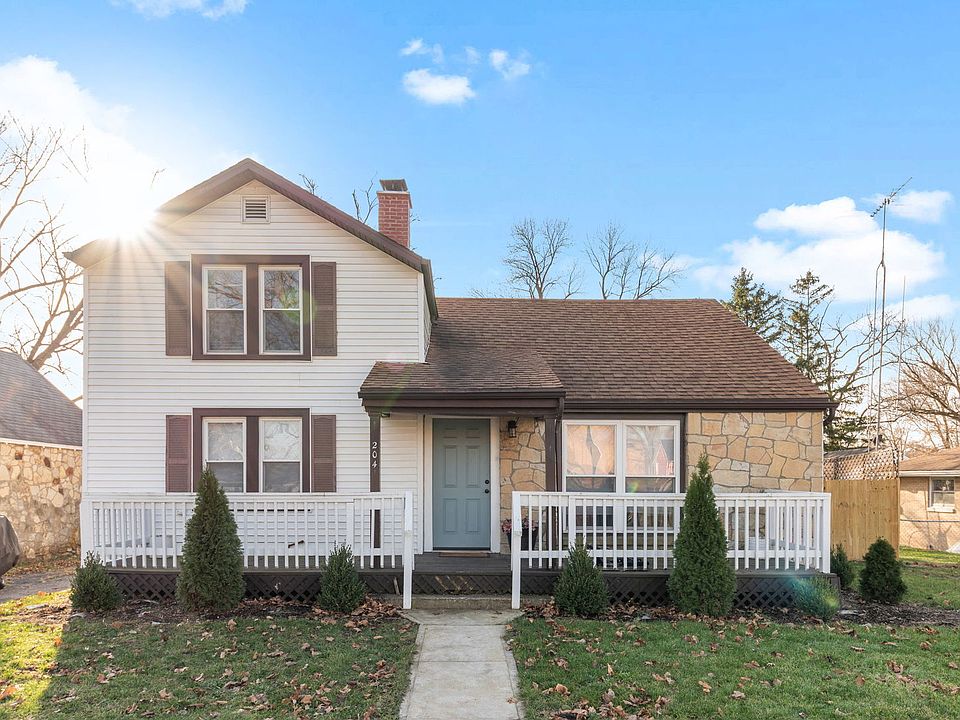 204 W 2nd St, Aroma Park, IL 60910 Zillow