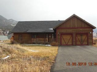 58 Scenic Dr, Gallatin Gateway, MT 59730