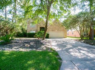 23 S Linton Ridge Cir, Spring, TX 77382