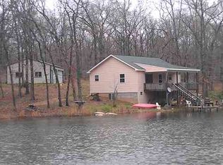 8435 NE 751 Rd, Lowry City, MO 64763