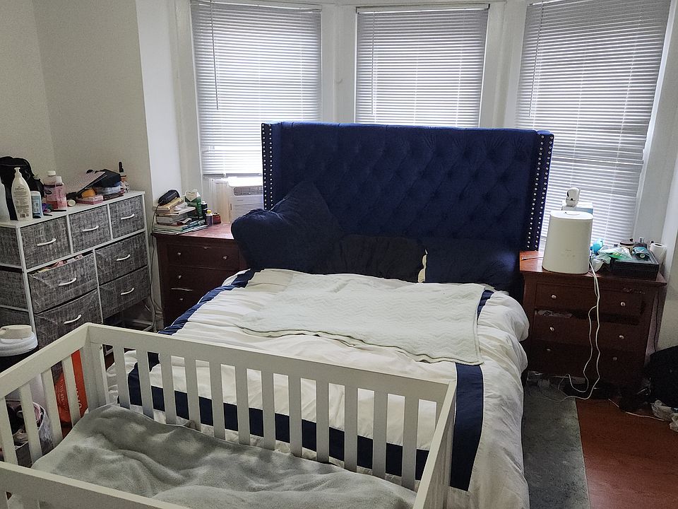 main bed