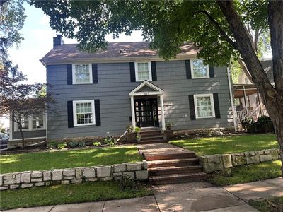 827 W 60th Ter, Kansas City, MO, 64113
