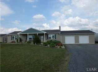 5856 Bullhead Rd, Germansville, PA 18053