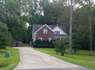 80 McDougle Ln, Clayton, NC 27520