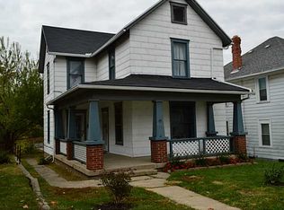 107 N Florence St, Springfield, OH 45503