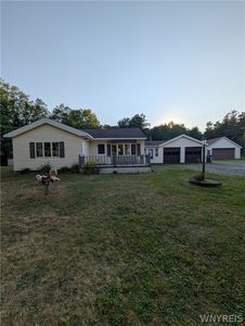 7236 Lower East Hill Rd, Colden, NY, 14033