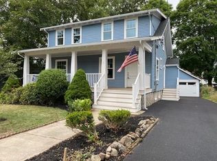 31 Sycamore Ave, Brockton, MA 02301