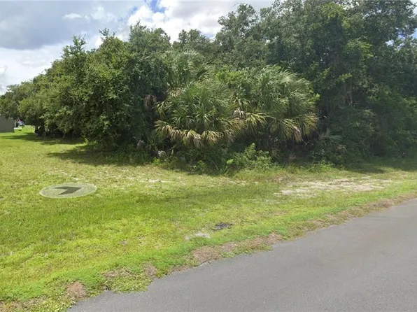 14505 DANIA AVENUE LOT 11, PORT CHARLOTTE, FL 33953
