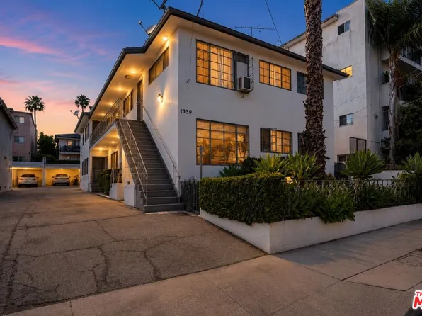 1339 N Vista St, Los Angeles, CA 90046