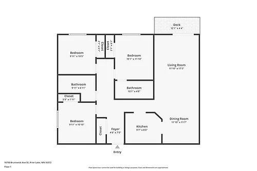 Floor plan 650-200