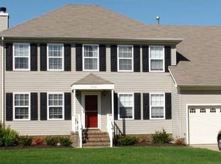 2508 Level Loop Rd, Virginia Beach, VA 23456