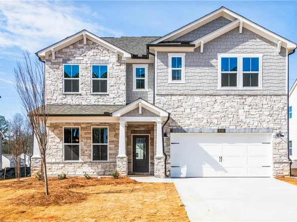 5121 Hillside Haven Dr, Powder Springs, GA 30127