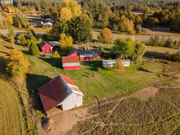 19115 Highway 42, Camas Valley, OR 97416