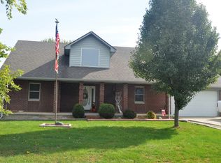 3385 Burns Blvd, Martinsville, IN 46151