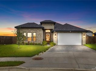 1801 Stardust Ln, Edinburg, TX 78541