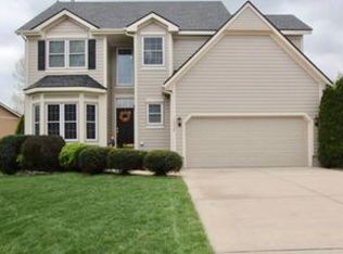 12268 S Mullen Rd, Olathe, KS 66062