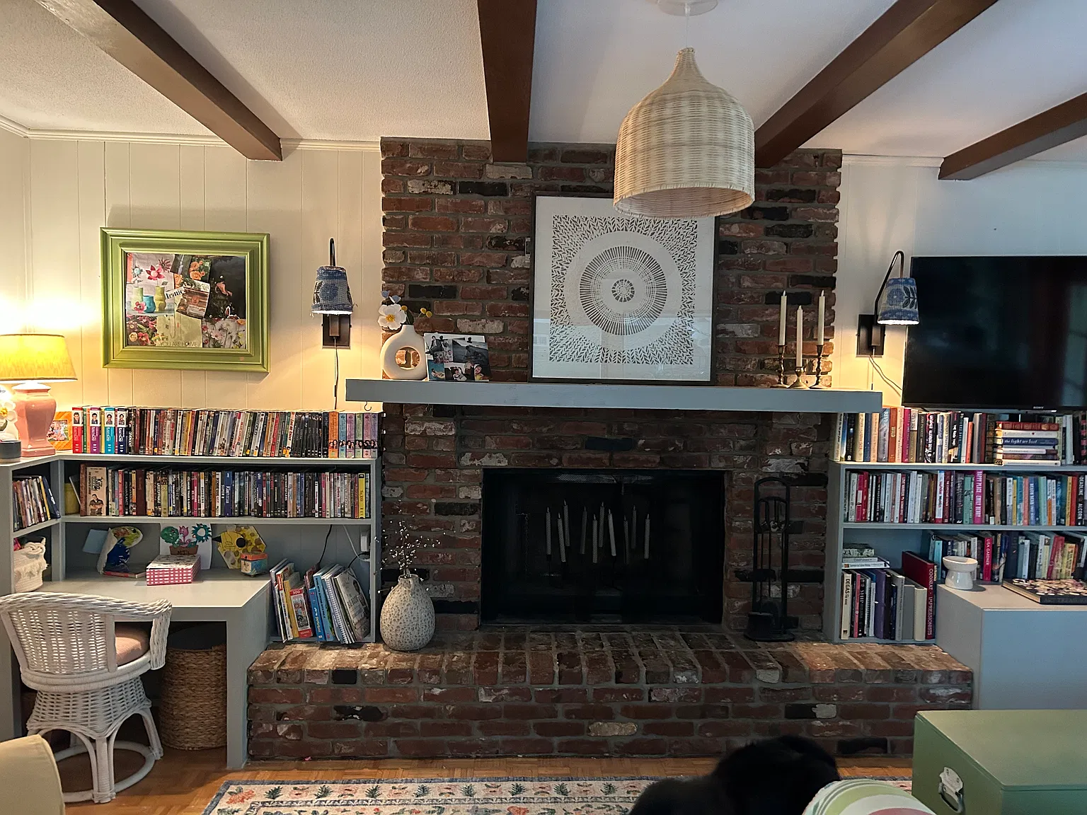 3 bed, 1.5 bath, 1300 sqft, $2,150 — Photo 2