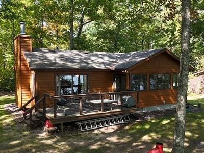 7610 Court Oreilles Lake Drive, Hayward, WI, 54843