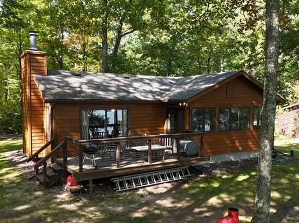 7610 Court Oreilles Lake Drive, Hayward, WI 54843