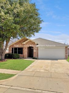1054 Warbler, Aubrey, TX, 76227