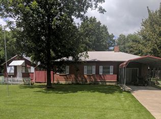 445 River Rd, Langley, OK 74350