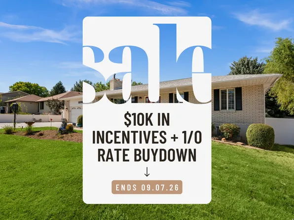 1398 W Hawksbill Dr, Taylorsville, UT 84123