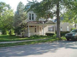 204 W 3rd St, Ligonier, IN 46767
