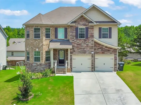 25 Fox Knoll Trl, Dallas, GA 30132