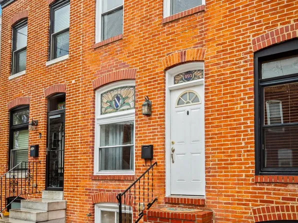 803 S Belnord Ave, Baltimore, MD 21224