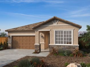 Plan 1562 Modeled Plan, Linwood at Madera Ranch, Madera, CA 93638