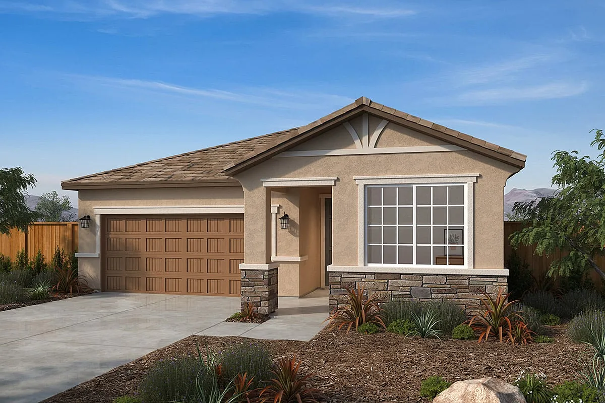 Plan 1562 Modeled Plan, Linwood at Madera Ranch photo 1