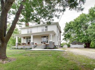 1684 N 1750th Ave, Fowler, IL 62338