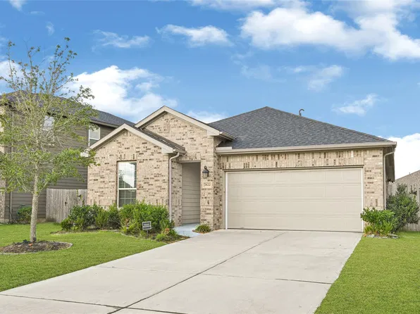 7822 Wyndham Harbor Ct, Richmond, TX 77407