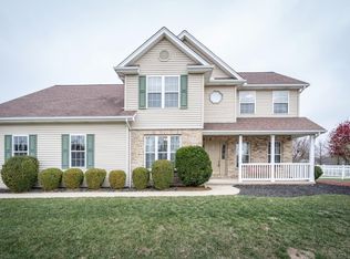 820 Willow Bend Dr, Wilmington, OH 45177
