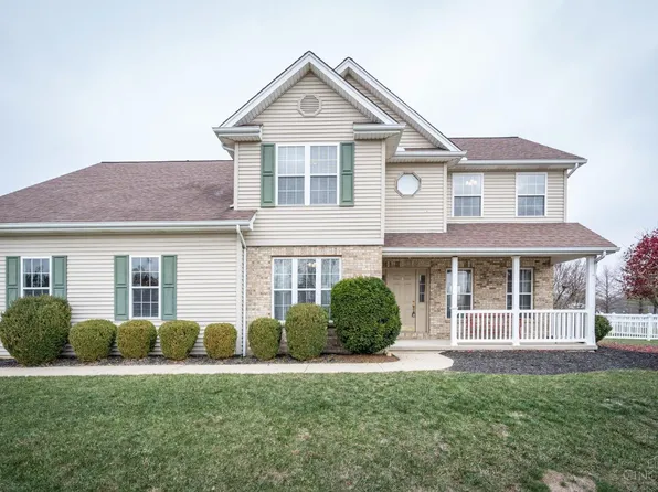 820 Willow Bend Dr, Wilmington, OH 45177