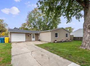 1222 N Elmer Ct, Griffith, IN 46319