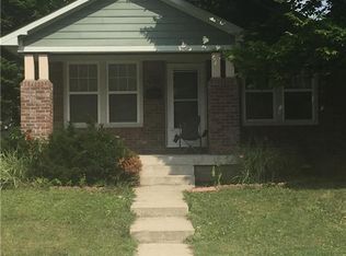 541 N Pershing Ave, Indianapolis, IN