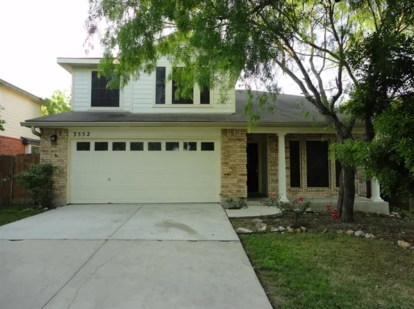 3552 Peachtree Ln, Schertz, TX 78154