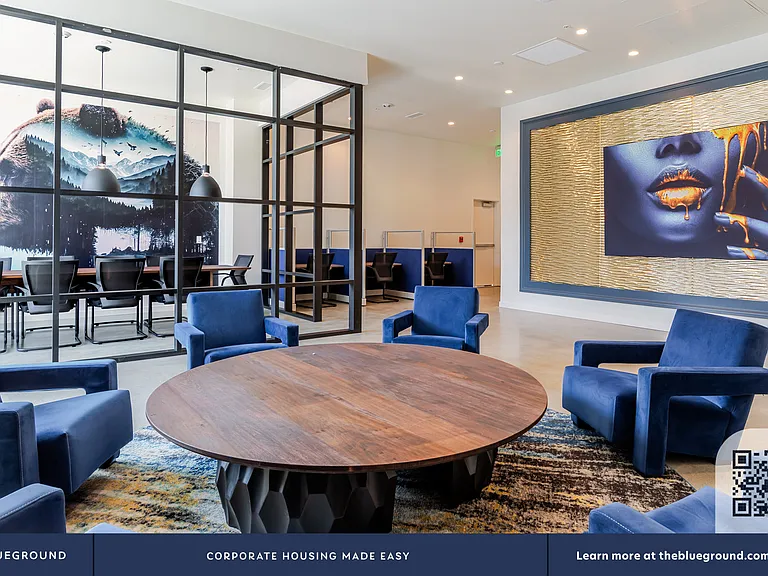 Building's Lounge